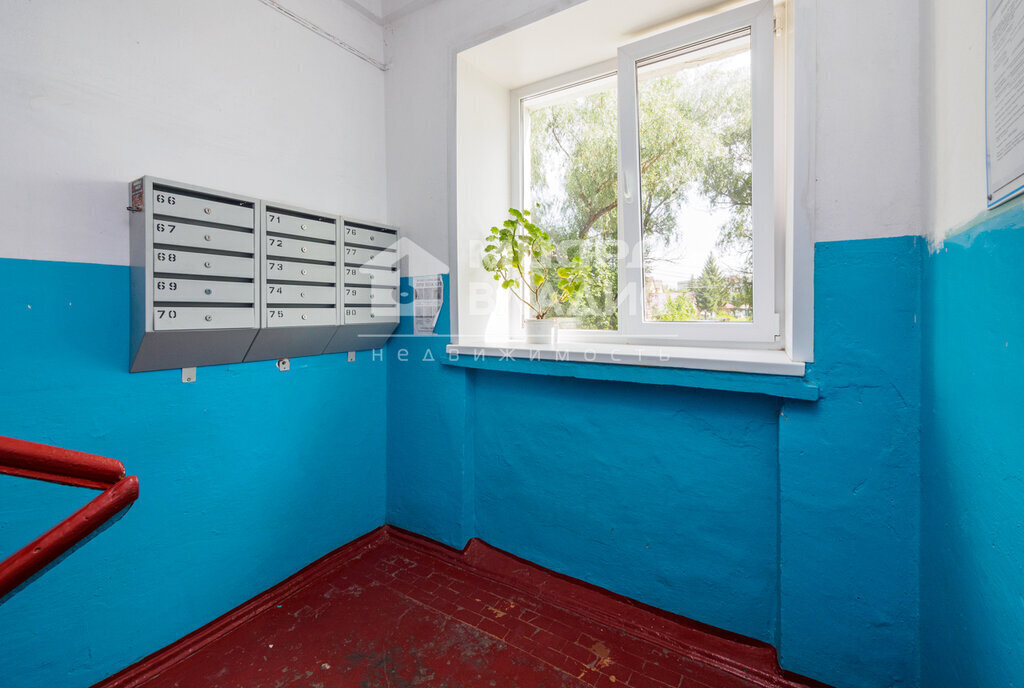 квартира г Омск ул 1-я Барнаульская 160 фото 17