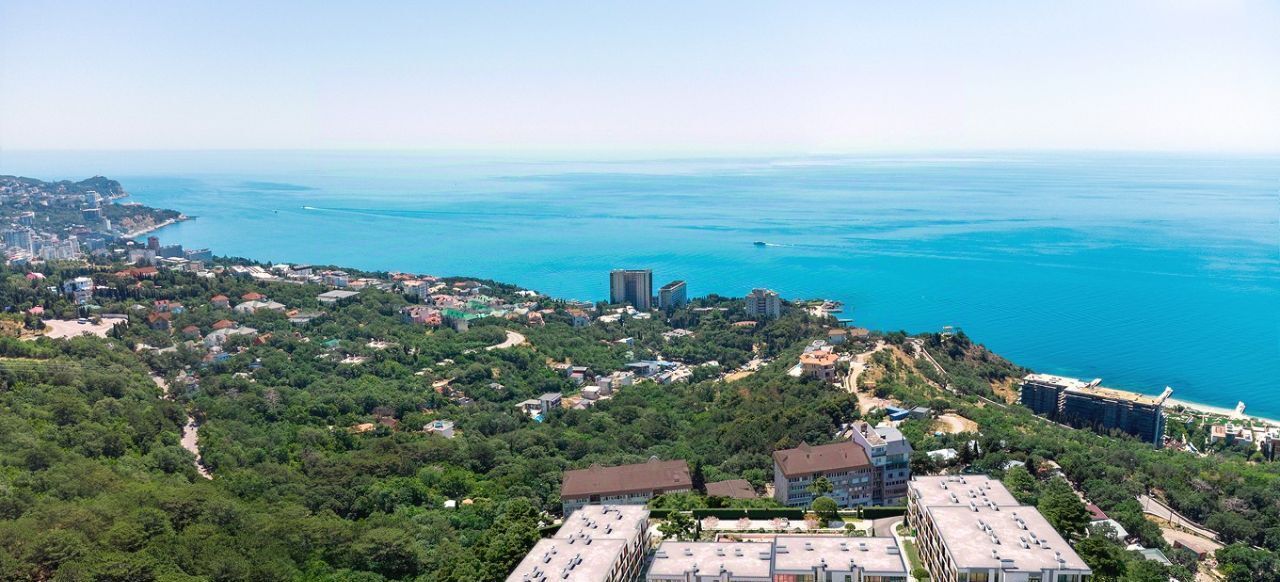 квартира г Ялта г Алупка ш Севастопольское 2а фото 6
