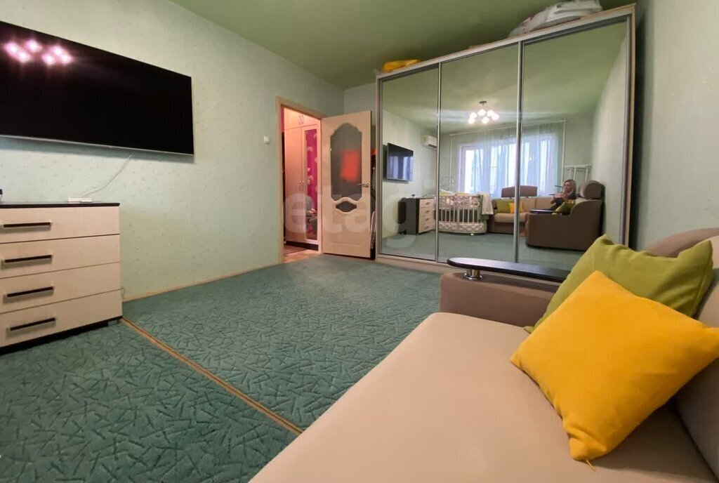 квартира г Тамбов ул Тельмана 5 фото 11
