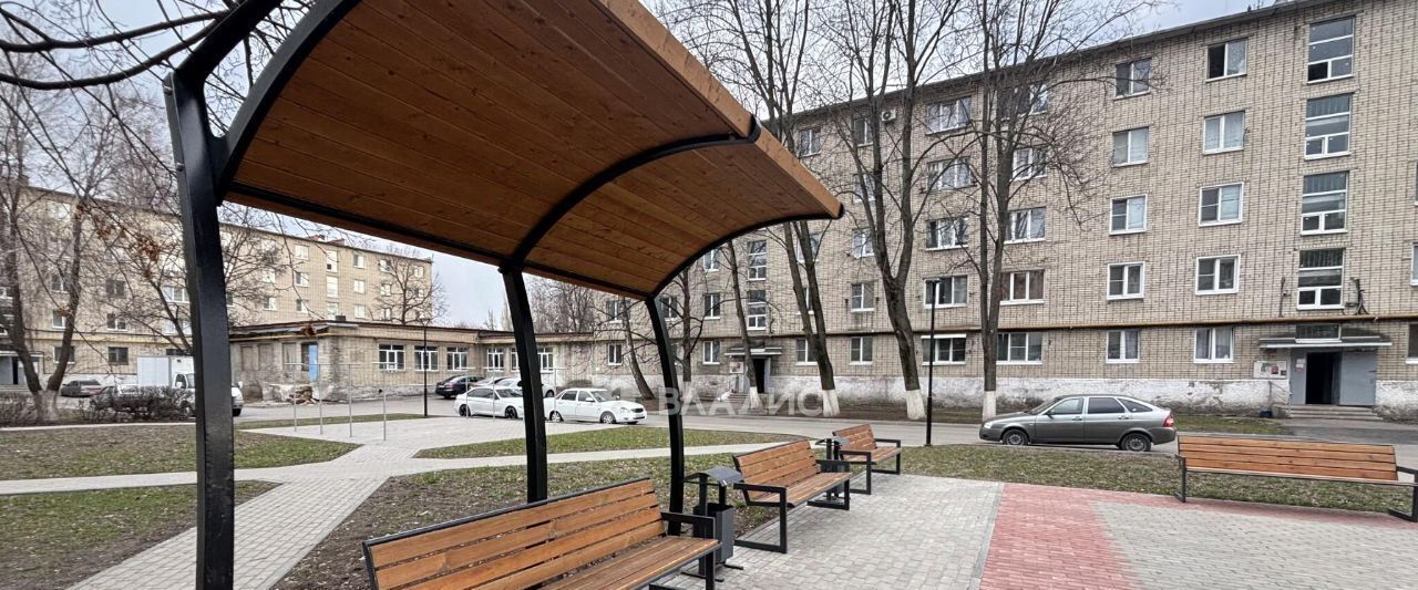 комната г Старый Оскол Интернациональный микрорайон 27 фото 10