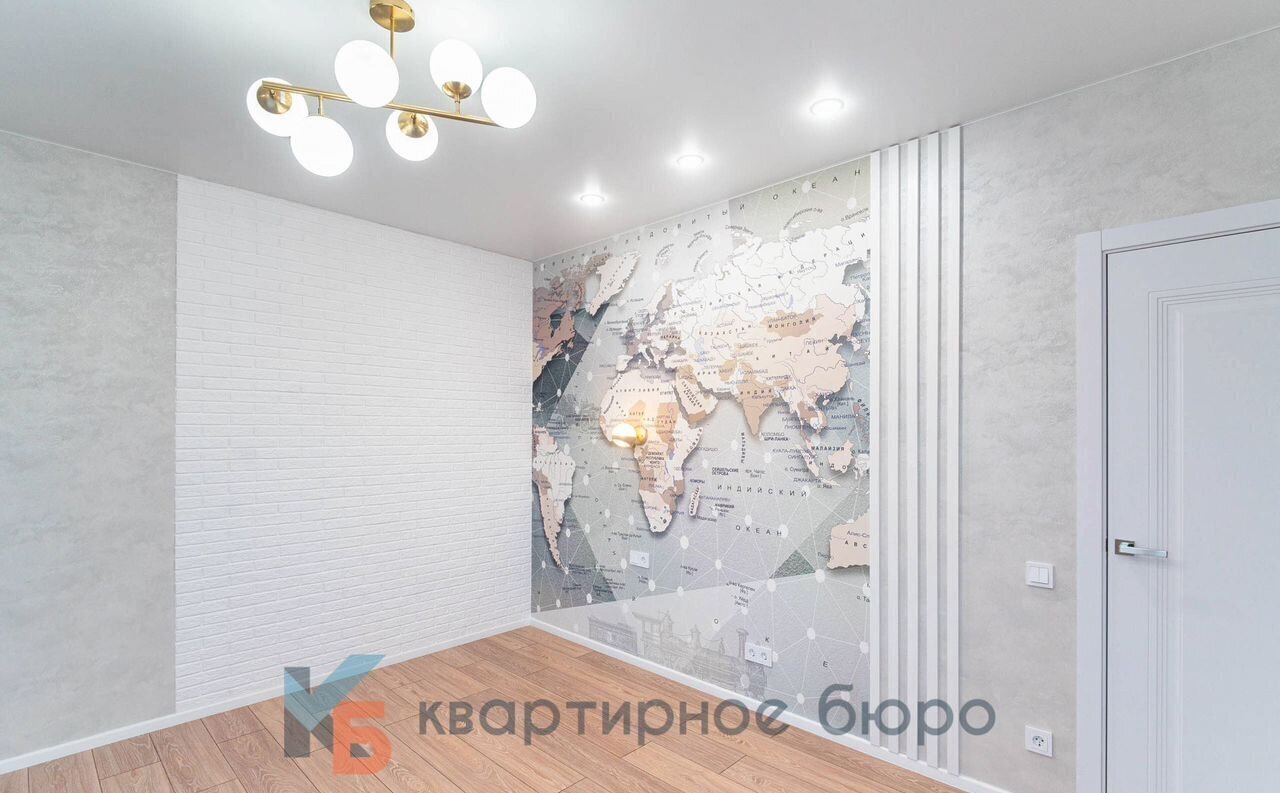 квартира г Омск р-н Ленинский ул Вострецова 5/2 фото 33