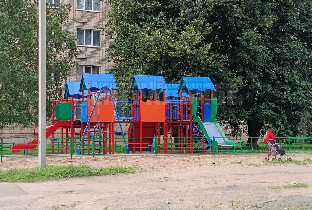 квартира г Смоленск ул Маршала Еременко 68 фото 9