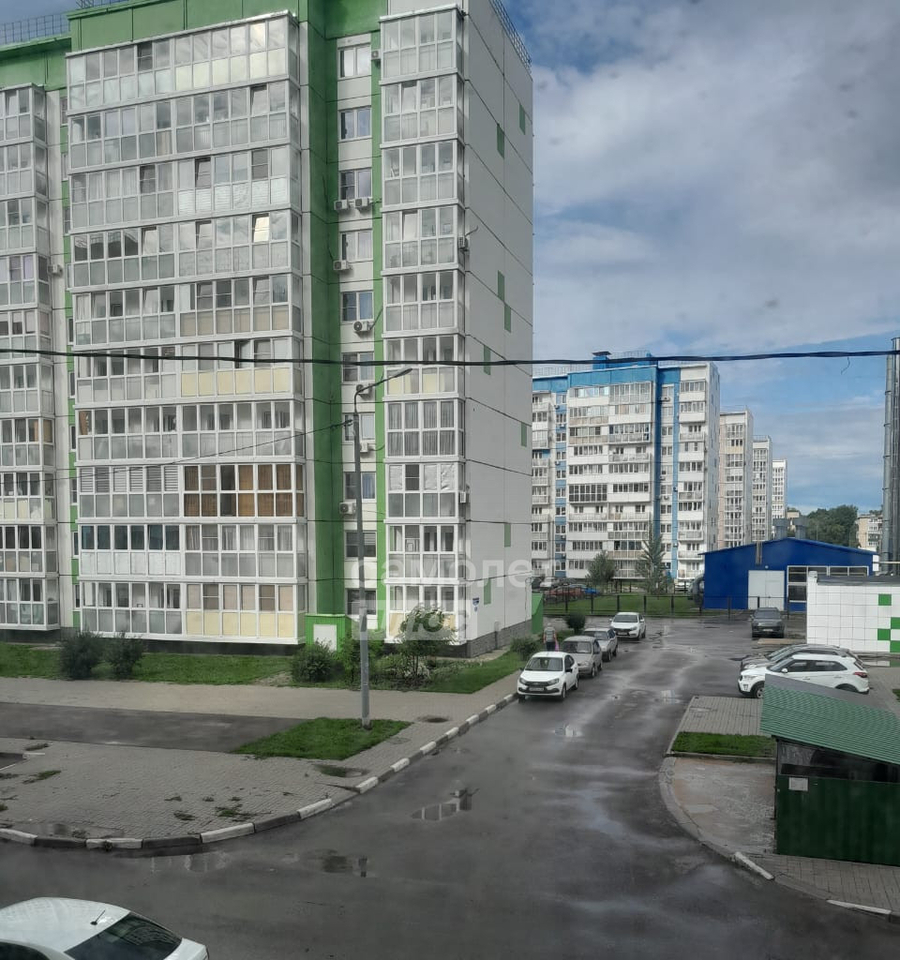 квартира г Липецк Район Опытной станции м-н, Сергея Казьмина, 1а фото 15