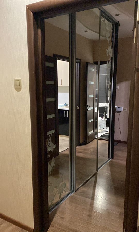 квартира г Ставрополь р-н Промышленный ул Тухачевского 20/1 фото 4