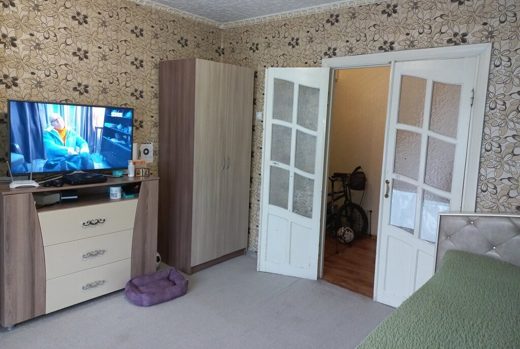 квартира г Белово мкр 3-й 73 фото 4