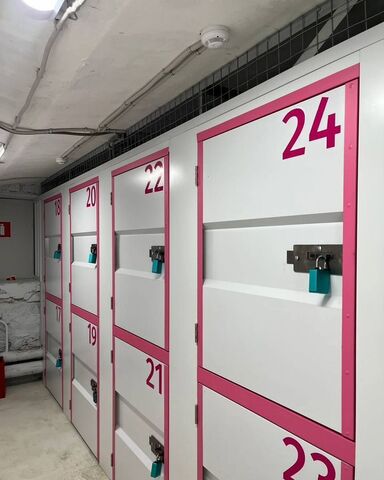 метро Серпуховская ул Большая Серпуховская 31к/3 фото