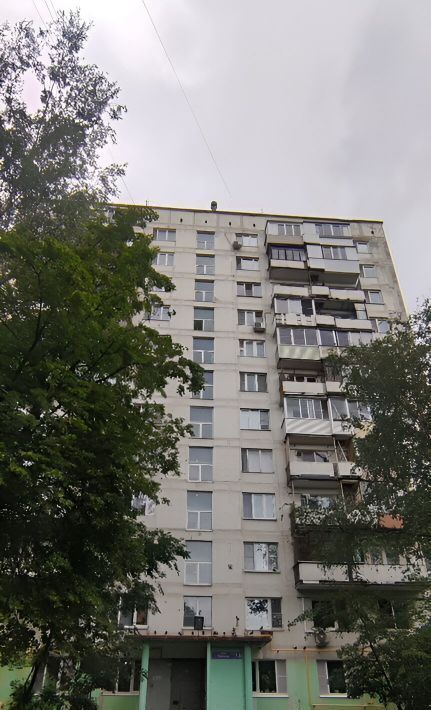 квартира г Лобня ул Ленина 13 фото 1