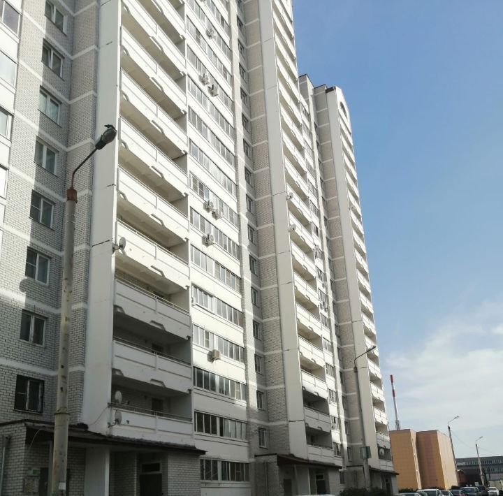 квартира г Тула р-н Центральный ул Ершова 29 фото 1