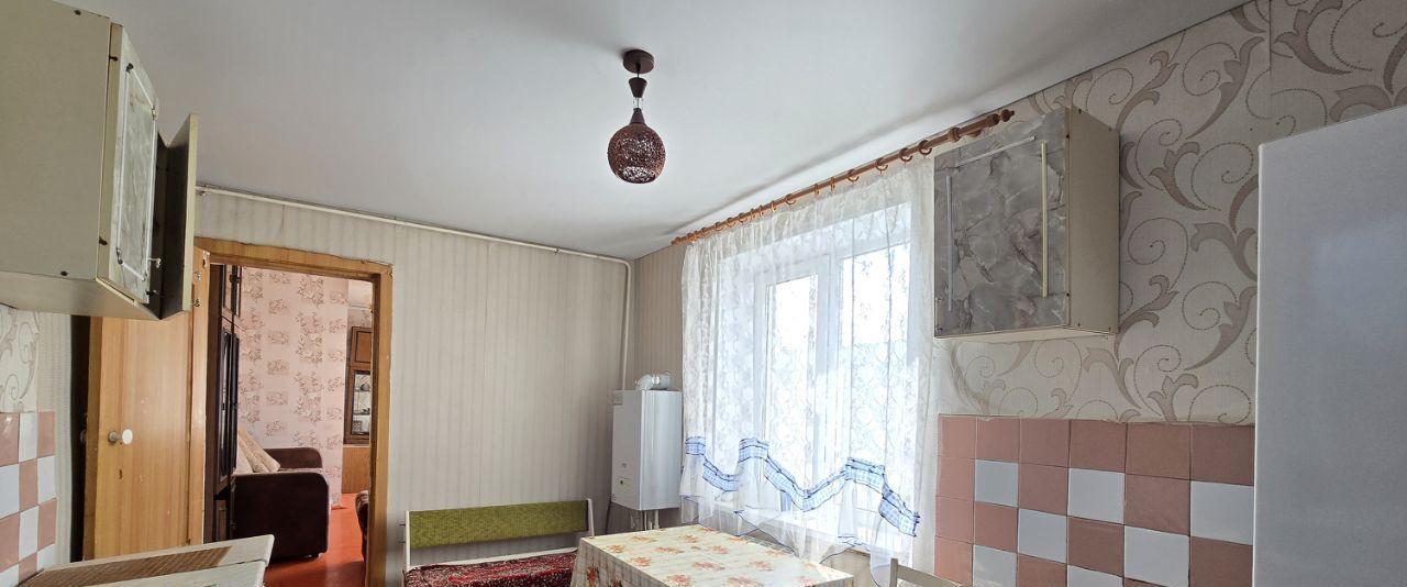 квартира г Оренбург п Нижнесакмарский ул Урожайная 12 фото 8