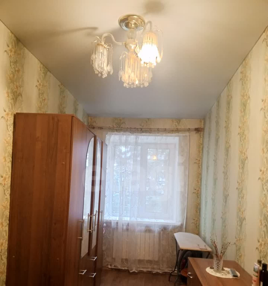квартира р-н Дзержинский г Кондрово ул Комсомольская 19 фото 7