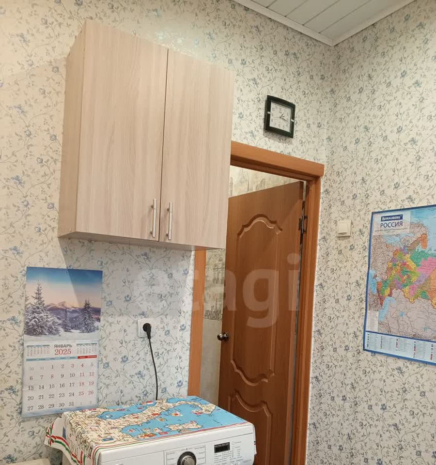 квартира р-н Дзержинский г Кондрово ул Комсомольская 19 фото 12