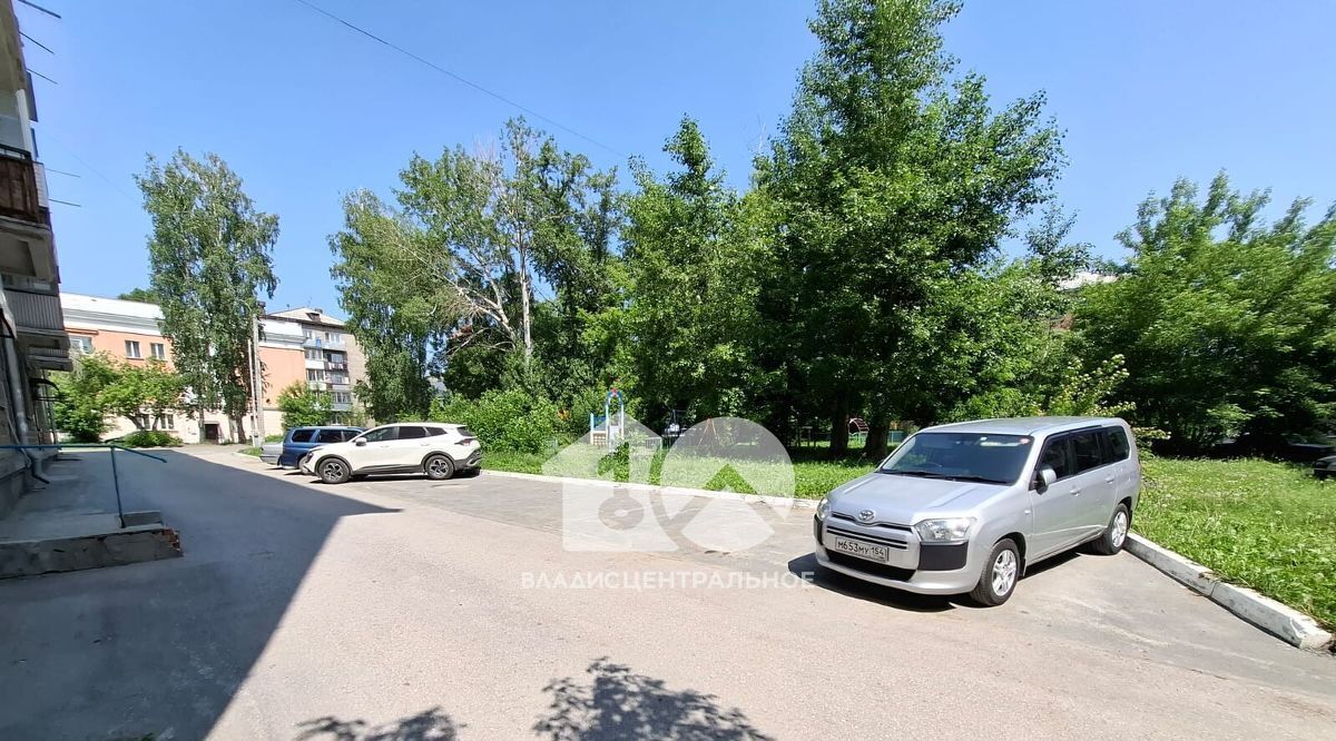 квартира г Новосибирск Берёзовая роща ул Ползунова 2 фото 13