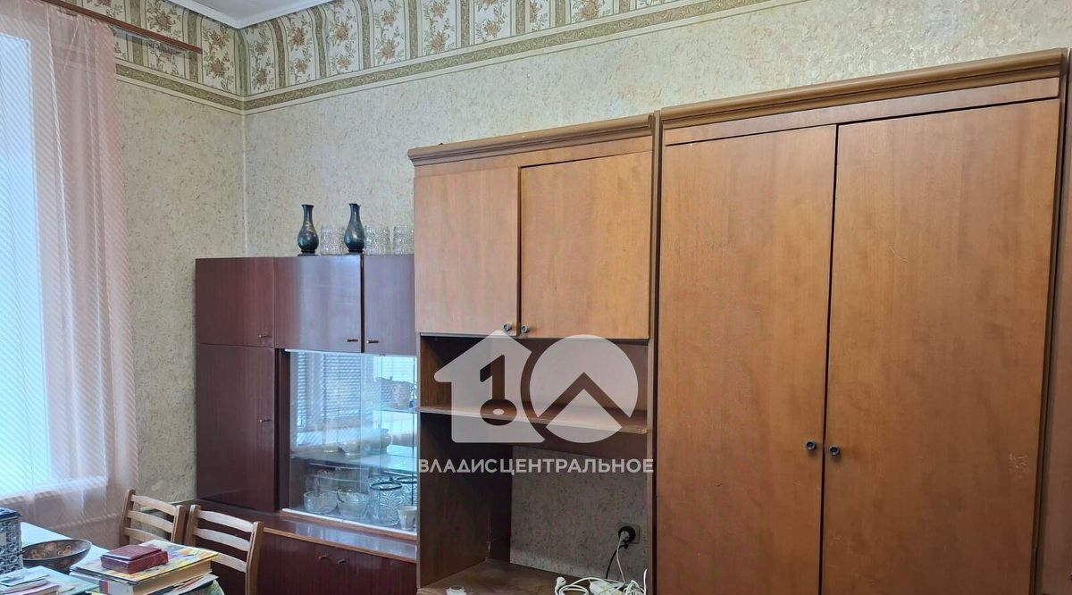 квартира г Новосибирск Берёзовая роща ул Ползунова 2 фото 17