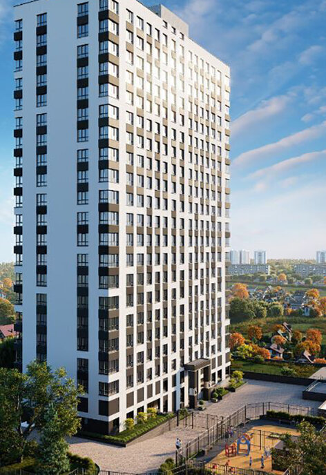 квартира г Новосибирск Золотая Нива ул Королева 3 фото 7