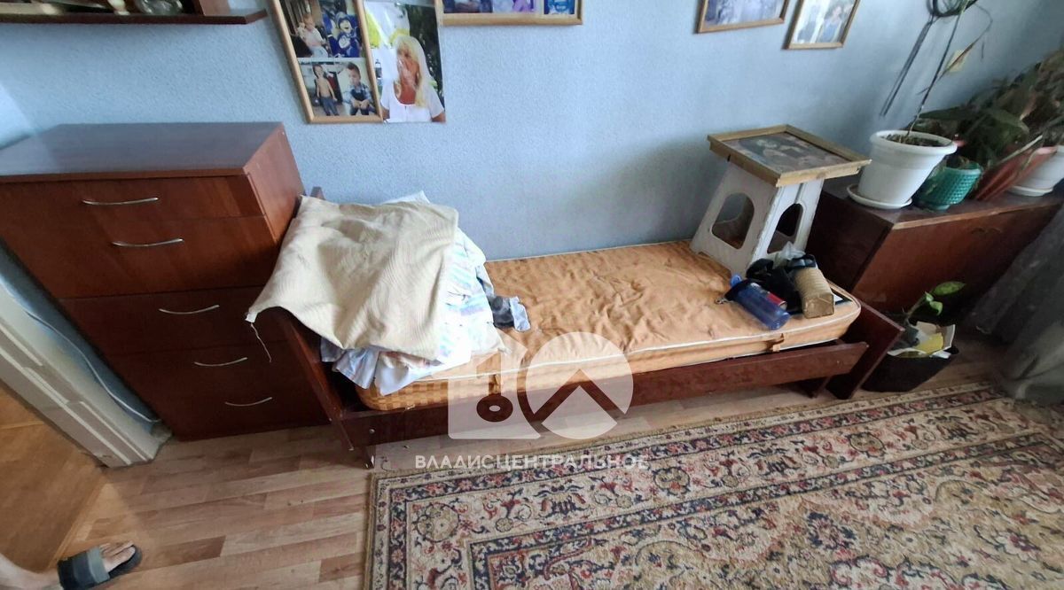 квартира г Новосибирск Берёзовая роща ул Ползунова 2 фото 26