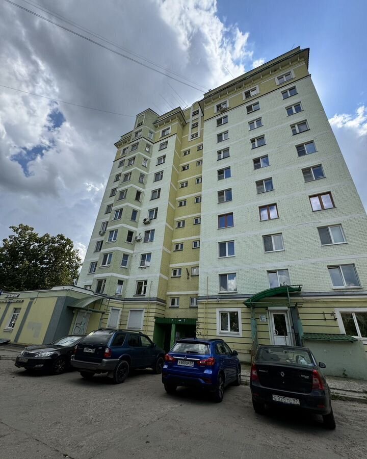 квартира г Орел р-н Заводской ш Карачевское 15 фото 18