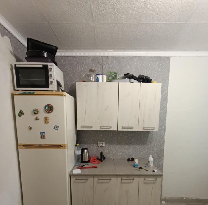 комната г Омск р-н Кировский ул Звездная 2 фото 6
