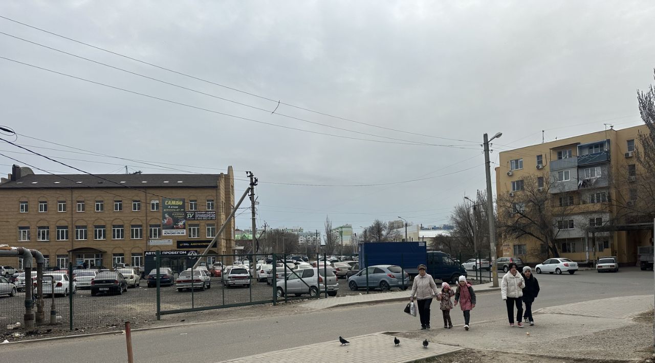 свободного назначения г Астрахань р-н Ленинский ул Бориса Алексеева 43к/1 фото 5