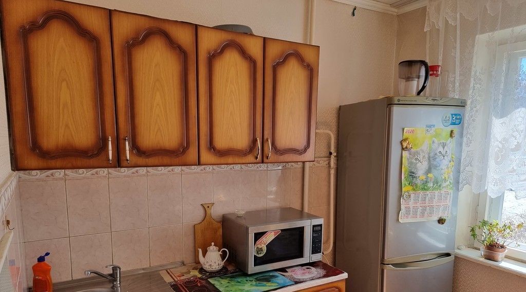 квартира г Омск р-н Кировский ул Рокоссовского 30 фото 12