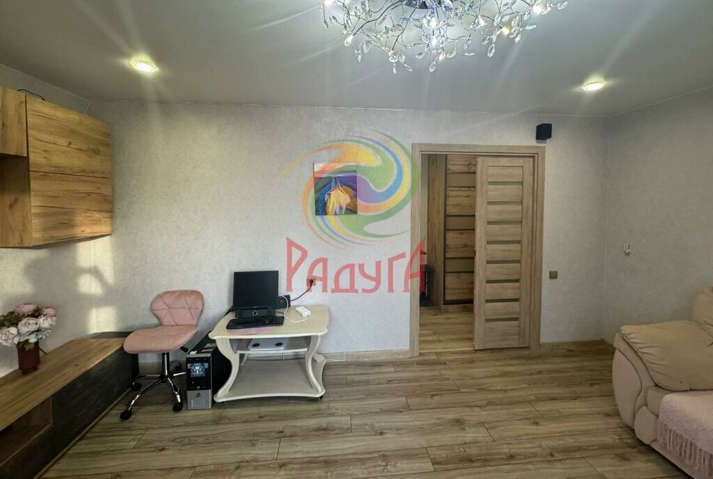 квартира г Иваново проезд Бакинский 51а фото 13