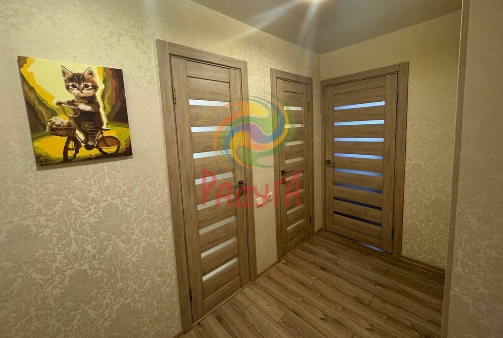 квартира г Иваново проезд Бакинский 51а фото 10