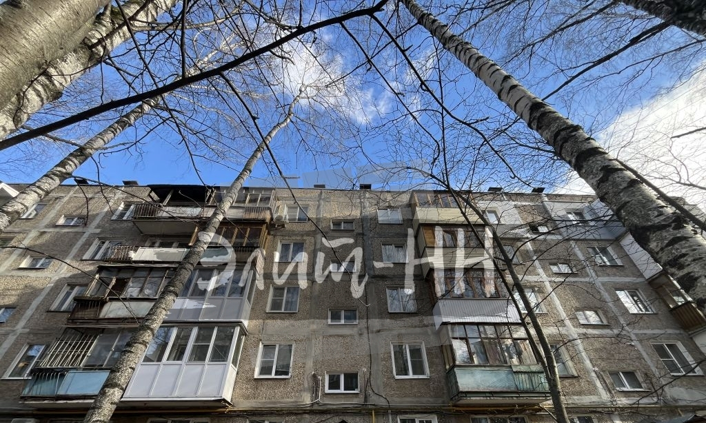 квартира г Нижний Новгород п Щербинки 2 м-н, Академика Лебедева, 12 фото 15