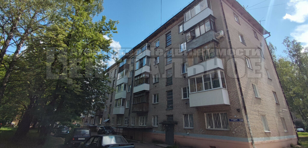 квартира г Смоленск ул Кутузова 10 фото 8