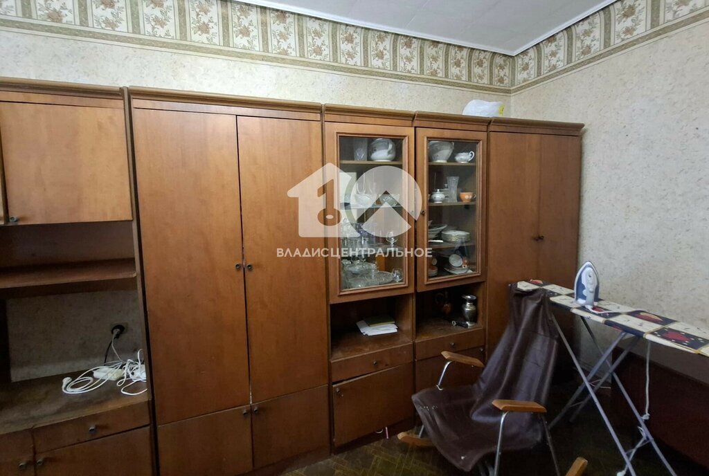 квартира г Новосибирск Берёзовая роща ул Ползунова 2 фото 3