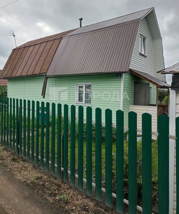 дом г Новосибирск Золотая Нива территория садоводческого товарищества Плющихинская Пойма, 52 фото 3
