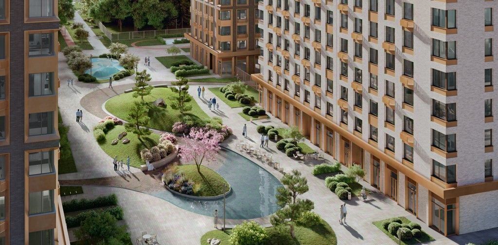 квартира г Краснодар р-н Прикубанский Самолет кв-л фото 16