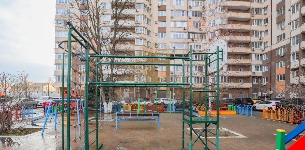 квартира г Краснодар р-н Центральный ул Промышленная 49 фото 29