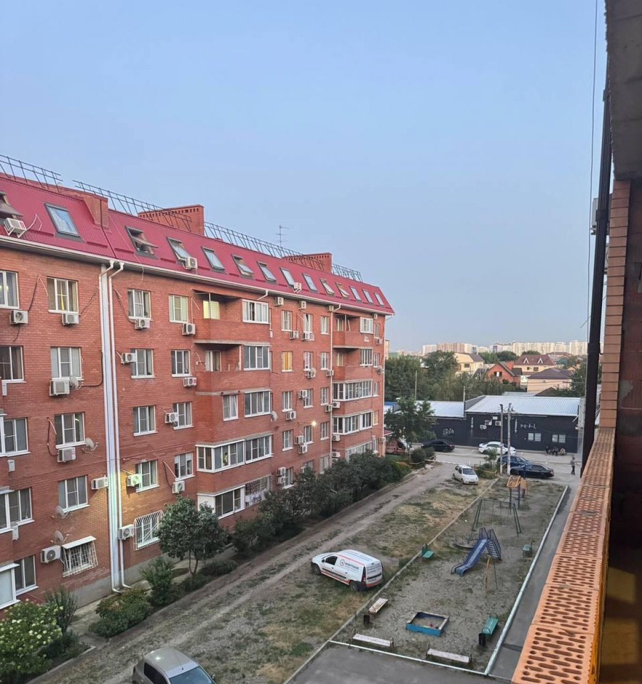 квартира г Краснодар Музыкальный ул им. Прокофьева С.С. 29 фото 12