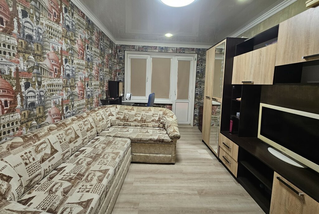 квартира р-н Абинский г Абинск пр-кт Комсомольский 95 фото 6