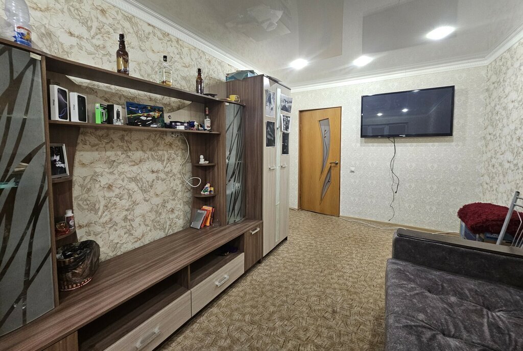 квартира р-н Абинский г Абинск пр-кт Комсомольский 95 фото 13