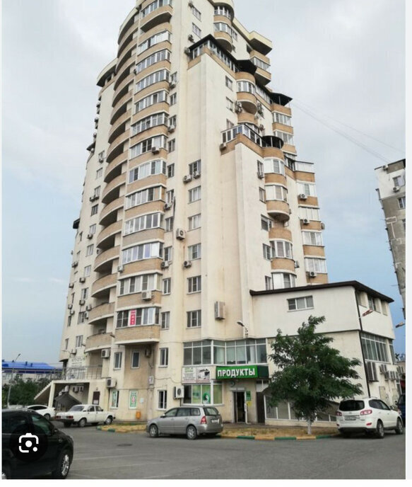 квартира г Новороссийск пр-кт Дзержинского 183 фото 10