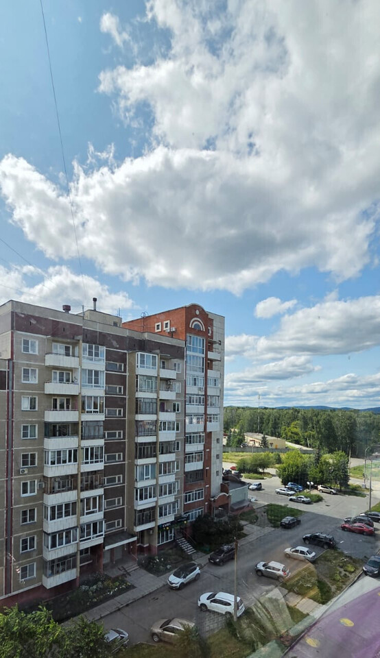 квартира г Озерск б-р Гайдара 25 фото 13