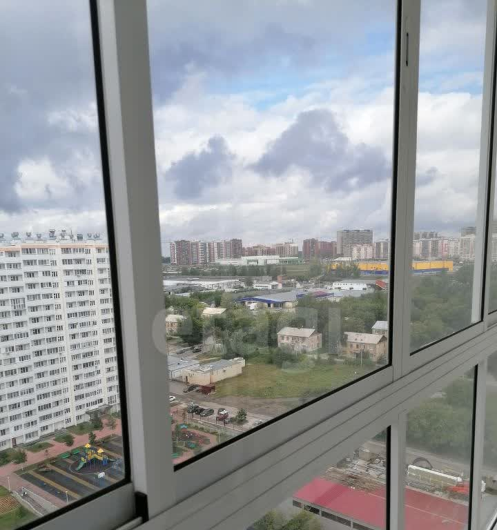 квартира г Новосибирск Северный ул Фадеева 66/4 м-н фото 5