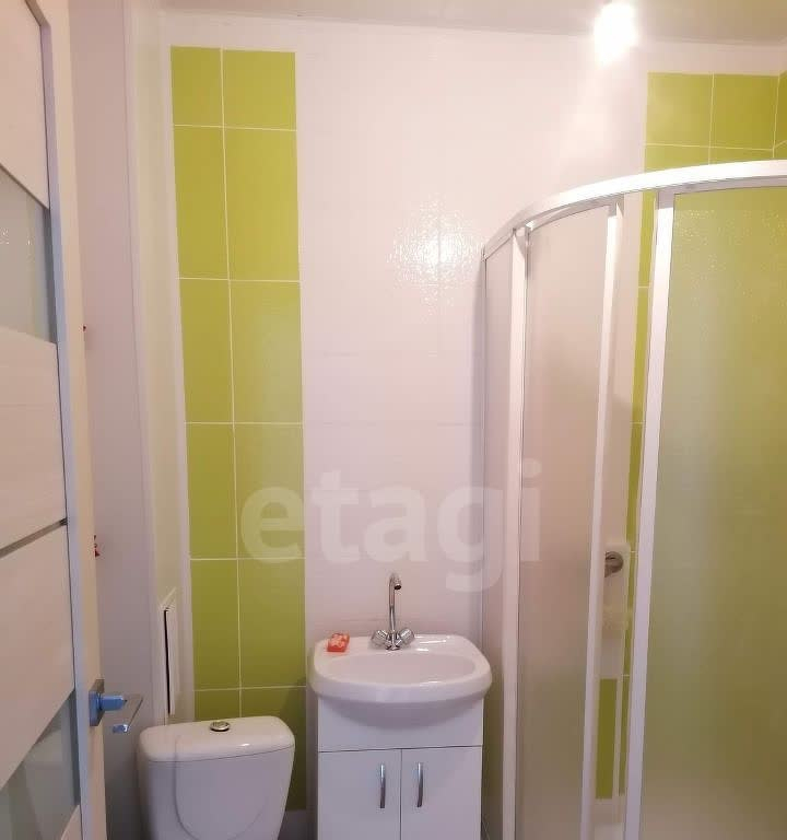 квартира г Новосибирск Северный ул Фадеева 66/4 м-н фото 11