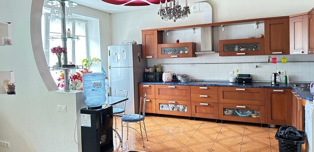 квартира г Новосибирск Октябрьская ул Кирова 27 фото 5