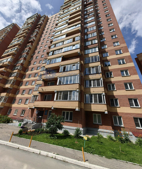 квартира г Новосибирск Октябрьская ул Выборная 91/4 фото 13