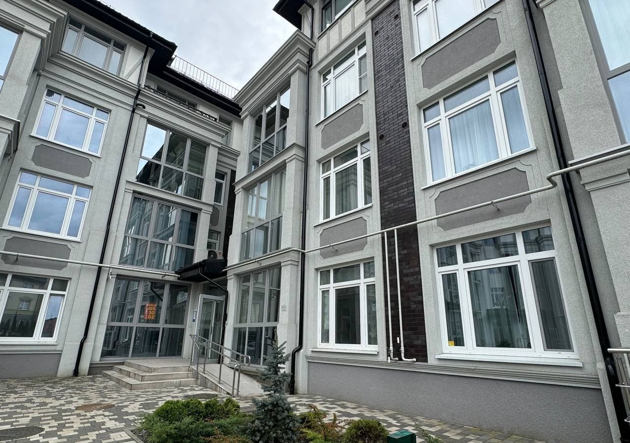 квартира г Калининград р-н Центральный ул Вагоностроительная 3а фото 1