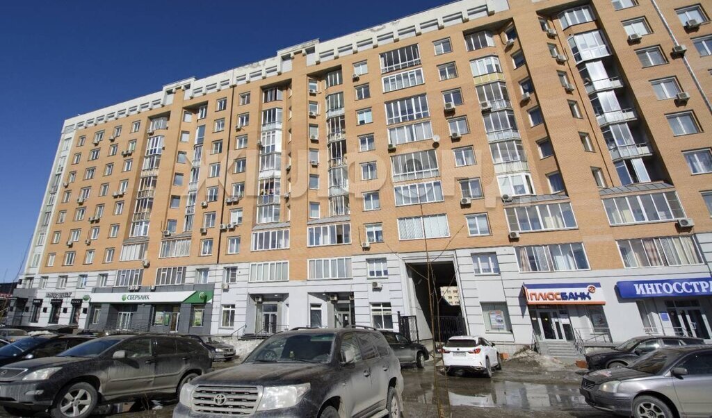 квартира г Новосибирск Октябрьская ул Кирова 27 фото 27