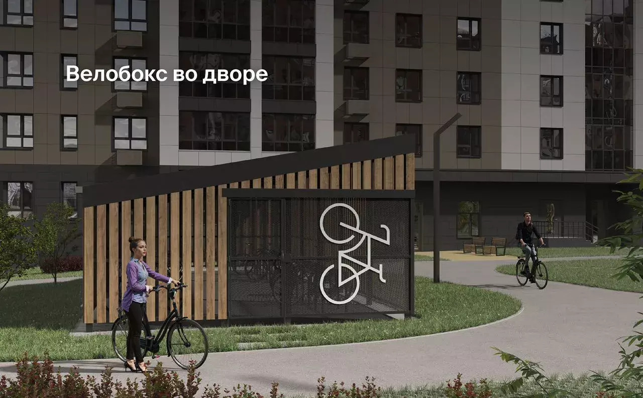 квартира г Сыктывкар пр-кт Октябрьский 6 блок-секция 5, д. 137 фото 12