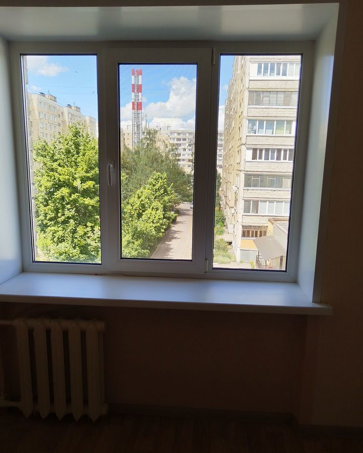 комната г Орел р-н Заводской ул Кромская 7 фото 2