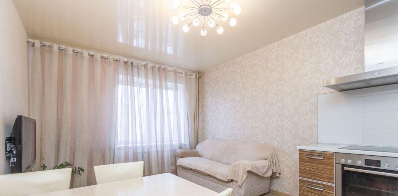 квартира г Уфа р-н Кировский ул Бакалинская 25 фото 1