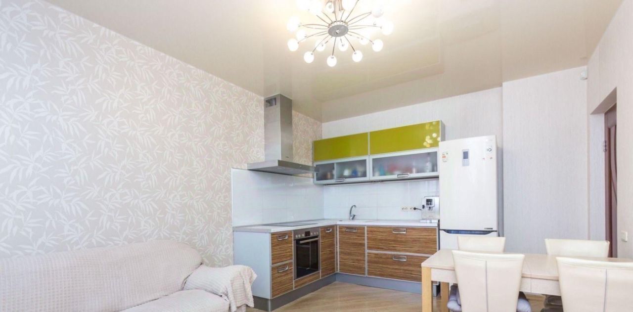 квартира г Уфа р-н Кировский ул Бакалинская 25 фото 2