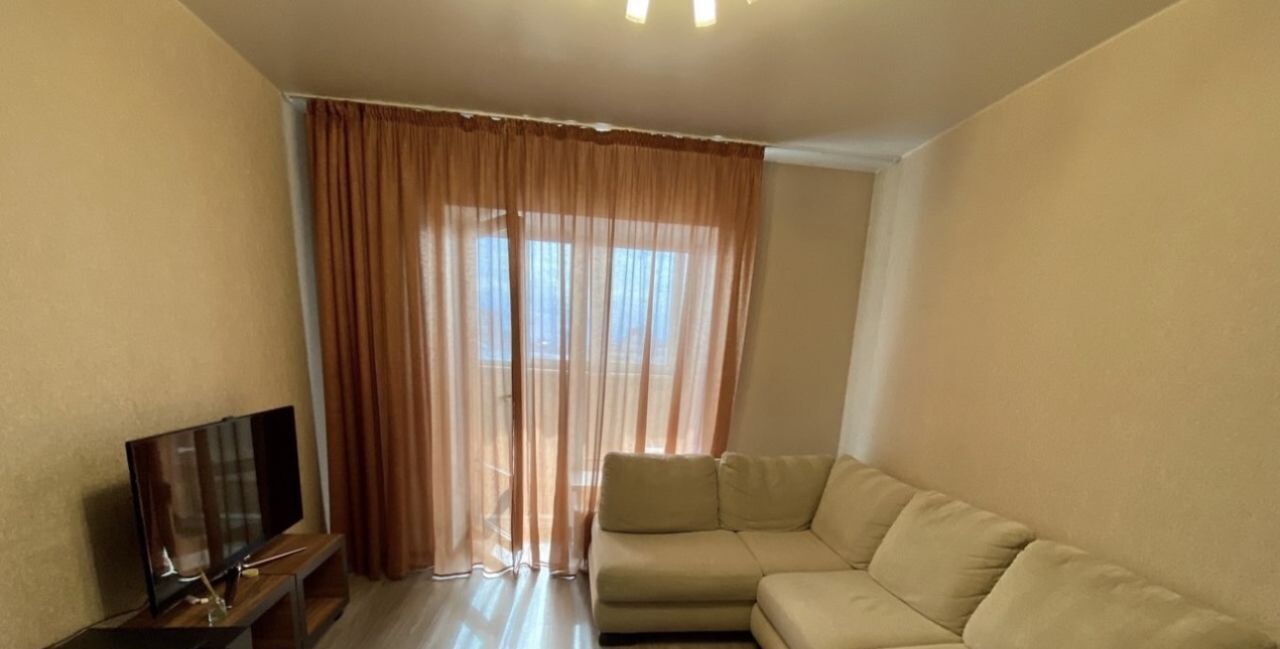 квартира г Барнаул р-н Центральный пр-кт Комсомольский 80е фото 2