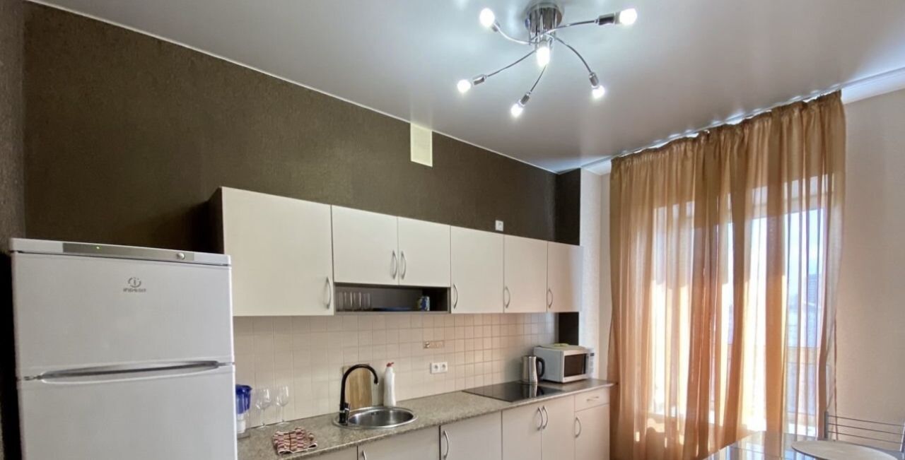 квартира г Барнаул р-н Центральный пр-кт Комсомольский 80е фото 3