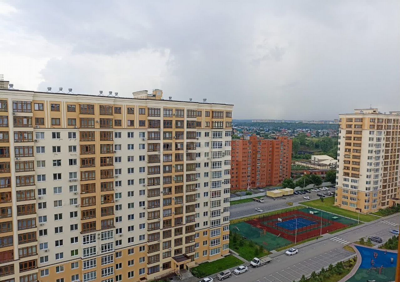 квартира г Кемерово р-н Заводский ул Мичурина 58к/1 фото 18