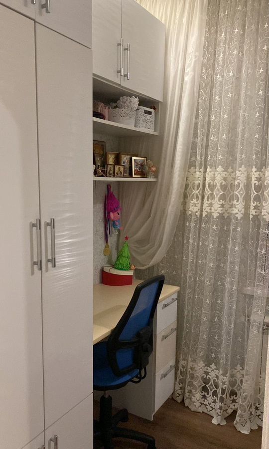 квартира г Ставрополь р-н Промышленный ул Тухачевского 20/1 фото 9